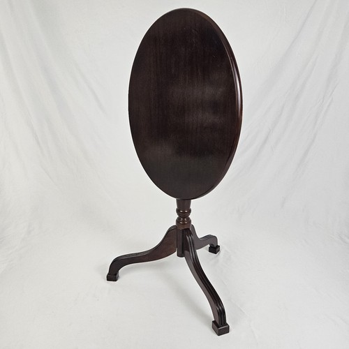 Vintage bombay oval tilt top - bombay,