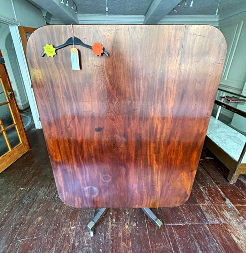 Antique mahogany english - antique,