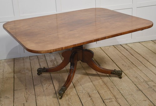 19th century regency mahogany - century,