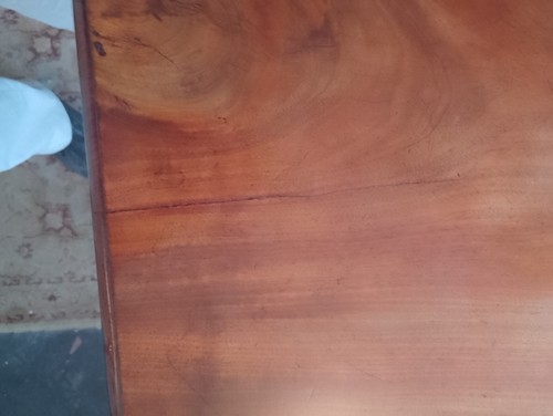 Victorian tilt top table