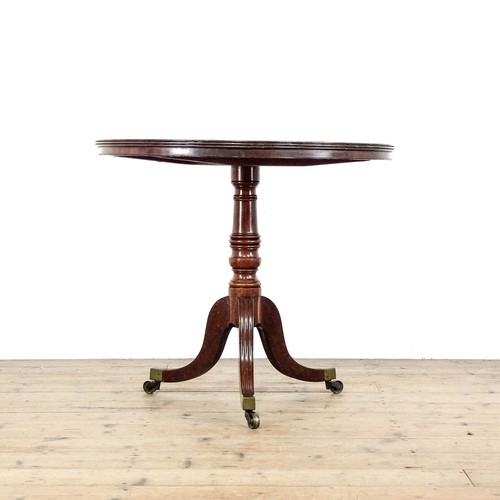 Antique 19th century mahogany - 19th,
