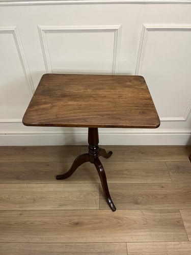 Antique georgian mahogany - antique, tilt