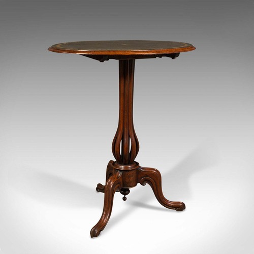 Antique tilt top - antique, wine