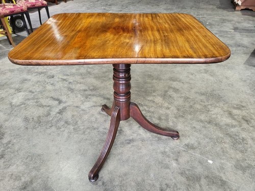 Antique georgian mahogany - antique, elm