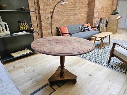 Antique oval tilt - oval,