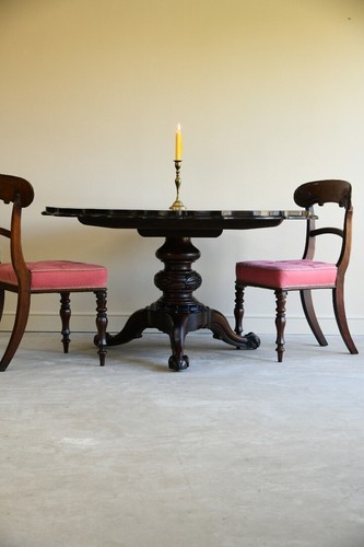 William antique rosewood - antique,