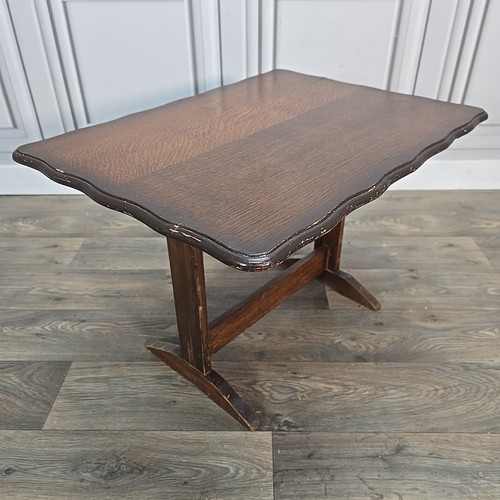 Antique tilt top - top, table