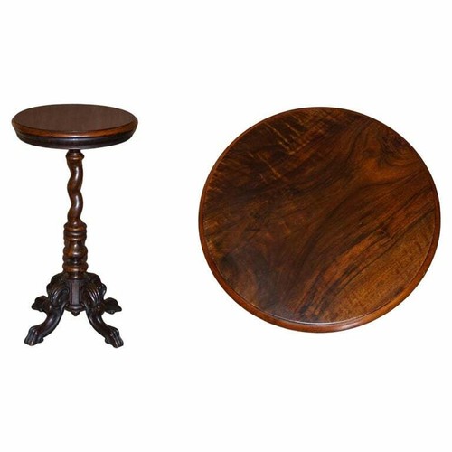 Exquisite antique barley twist - exquisite,