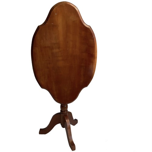 Antique tilt top - antique,