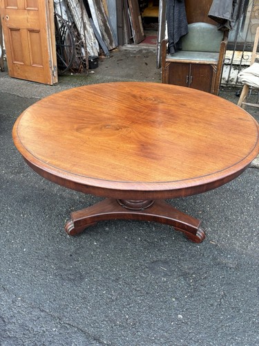 Victorian mahogany top - victorian,