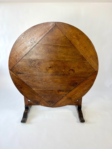 Antique french rustic vineyard - french,