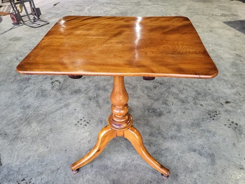 Antique small square - , top