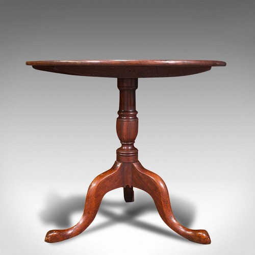 Antique tilt top - antique,
